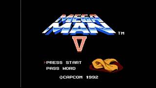 15 Minutes of Video Game Music - GyroMan Stage from MegaMan 5