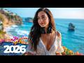 Summer Music Mix 2026 Just Relax Deep House Mix 2025 Chill Night Vibes Stress Relief