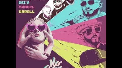 DJ Luian x Mambo Kingz x Yandel x Dei V x Darell - No Puedo Controlarme | Audio Oficial