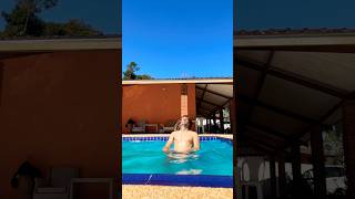Onde eu queria estar agora #ferias #piscina