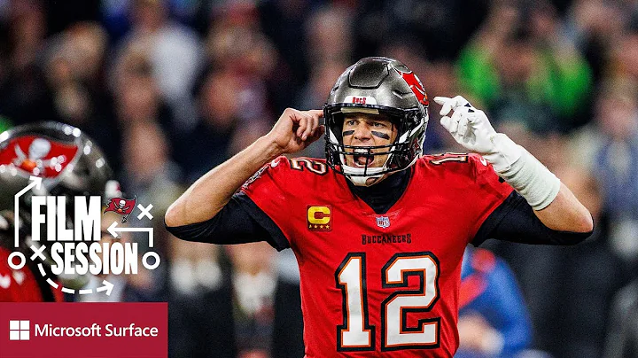 Ronde Barber Breaks Down Key Plays From Week 10 vs...