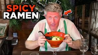Trying Las Most Famous Ramen