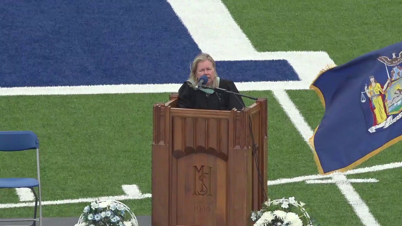 Middletown High School Graduation 7-16-2020 PT2 - YouTube