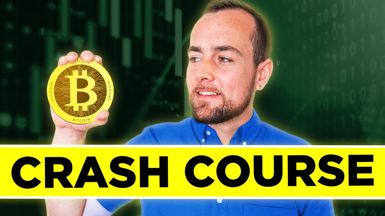 Crypto Explained in Just 5 Minutes!