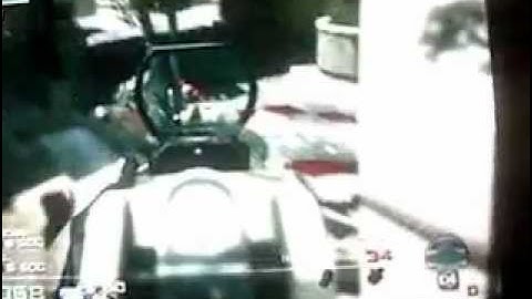 call of duty mw3 : survival mode on resistance (part 2)