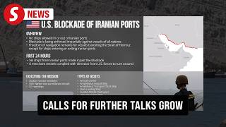 Us Says It Has Completely Halted Economic Trade Going Into And Out Of Iran By Sea