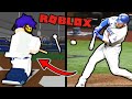 THE WORLD SERIES IN ROBLOX! (HCBB 9V9)