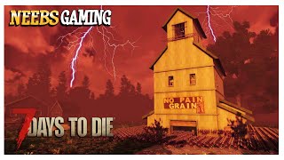 The Tin Tomb - 7 Days to Die Darkness Falls Mod Ep 19