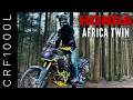 Honda Africa Twin - Mein Motorrad