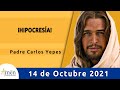 Evangelio De Hoy Jueves 14 Octubre 2021 l Padre Carlos Yepes l Biblia l Lucas 11,47-54