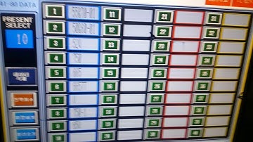 데이터저장추가  PLC 터치 프로그램입니다