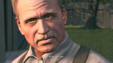 Mafia II (PC) - How to Avoid Killing Tommy Angelo/Avoid Tommy Angelo