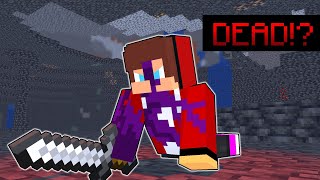 JJ was infected with a deadly virus - Minecraft Parody Animation Mikey and JJ