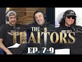 Znp special traitors review ep 79  exclusive dan gheesling interview