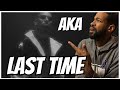 AKA - Last Time (Visualizer) Reaction