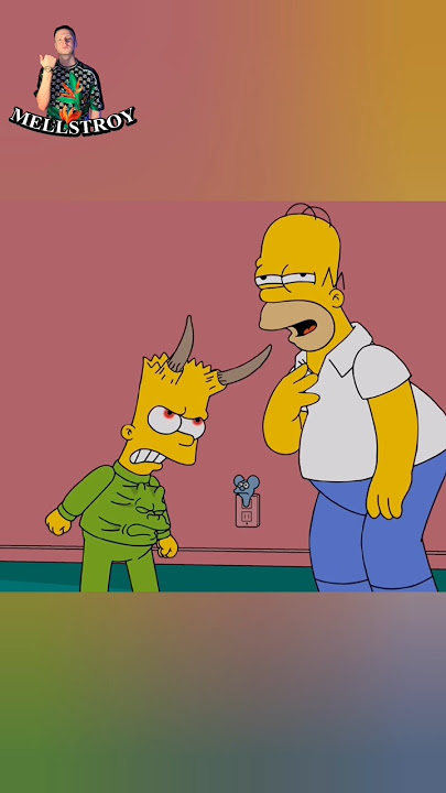 Simpsons history #simpsons #shorts