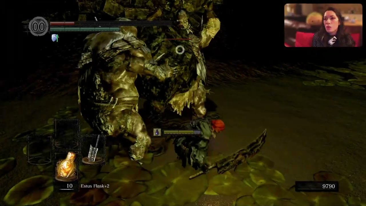 Wrapping up the main game & meeting Artorias | Dark Souls: Remastered #19