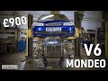 Restoring the car that Clarkson, Hammond and May all love | Ep.1 | Ford Mondeo ST200 restoration