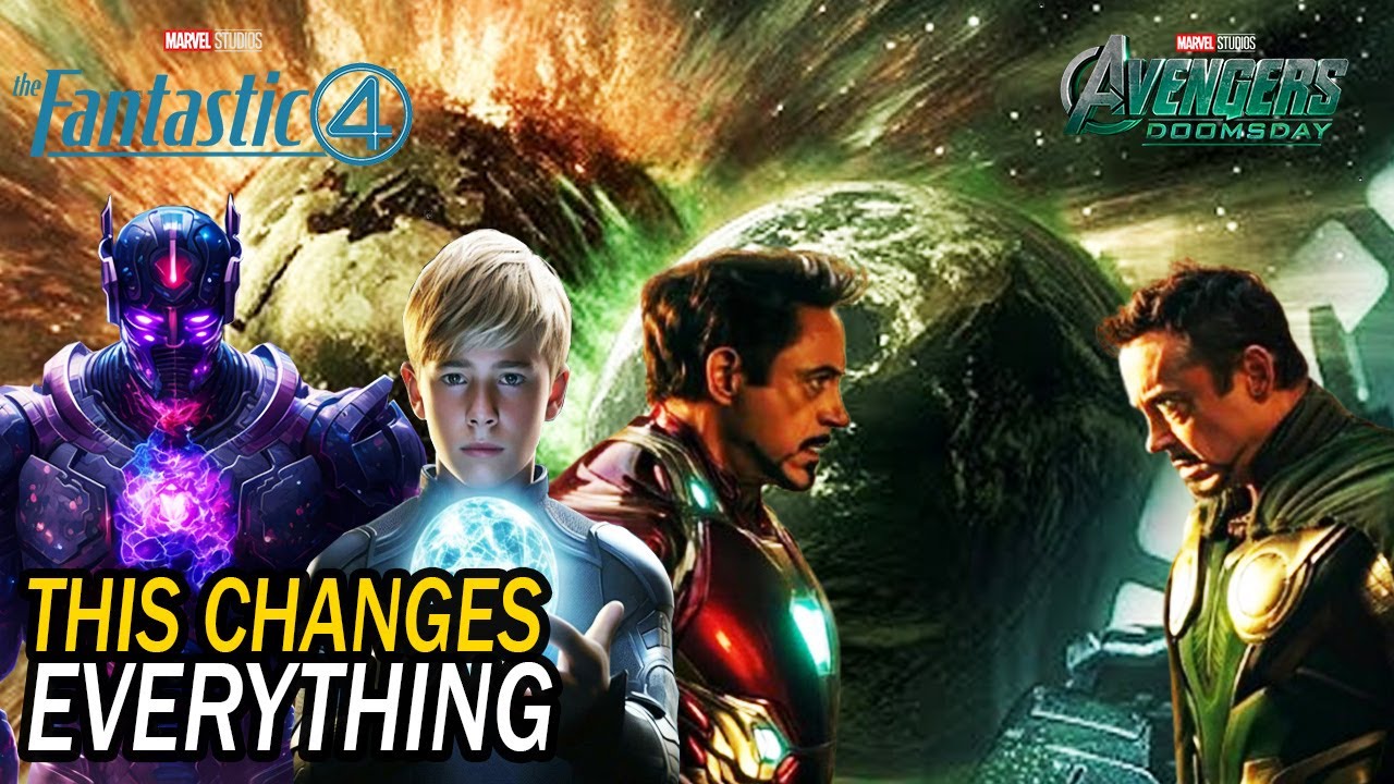 Fantastic Four INSANE LEAKS! Huge TWIST Changes Everything FOREVER