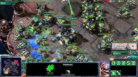 SC2Casts.com ClouD vs BratOK TvT G2 PT2/2 [ENG]