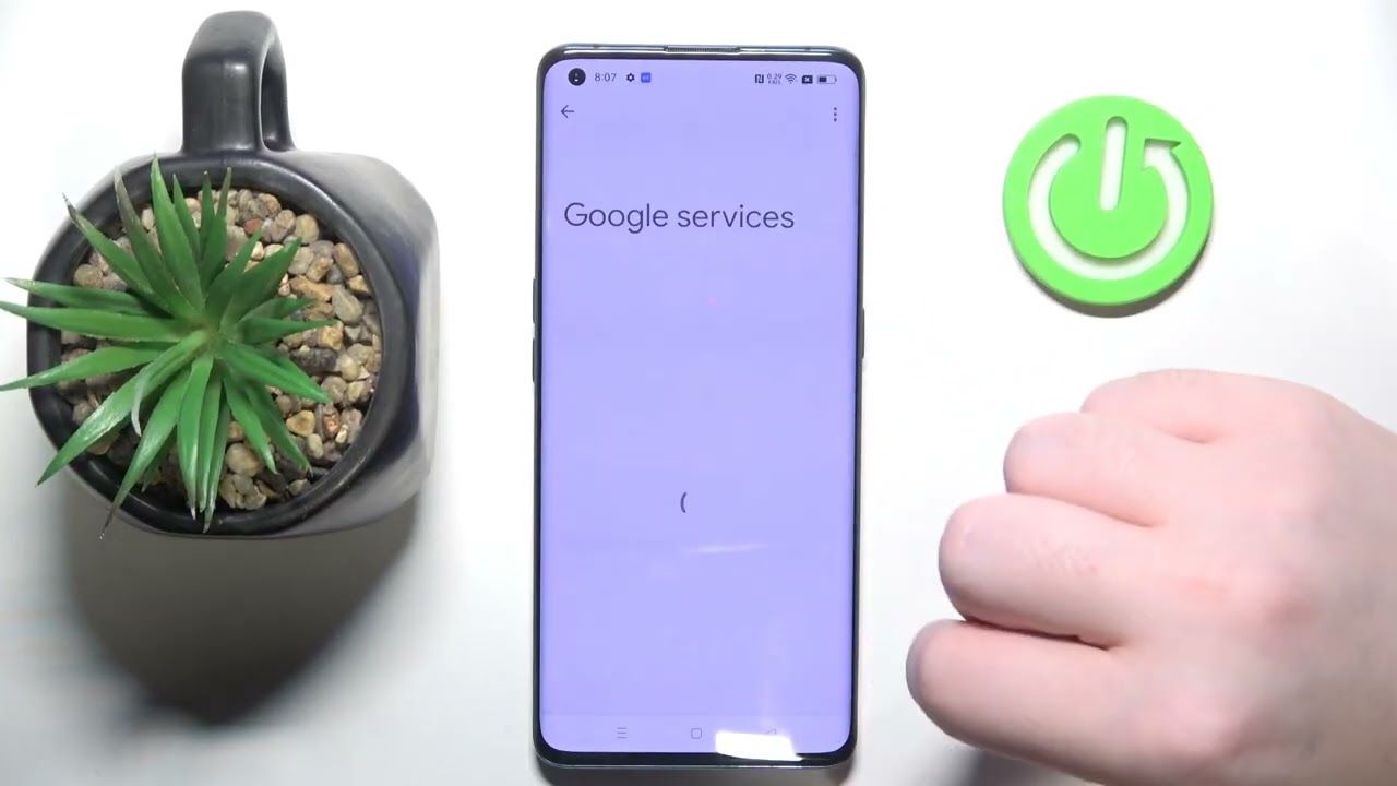 Comment réinitialiser l'ID publicitaire Google sur OPPO Find X8 Pro