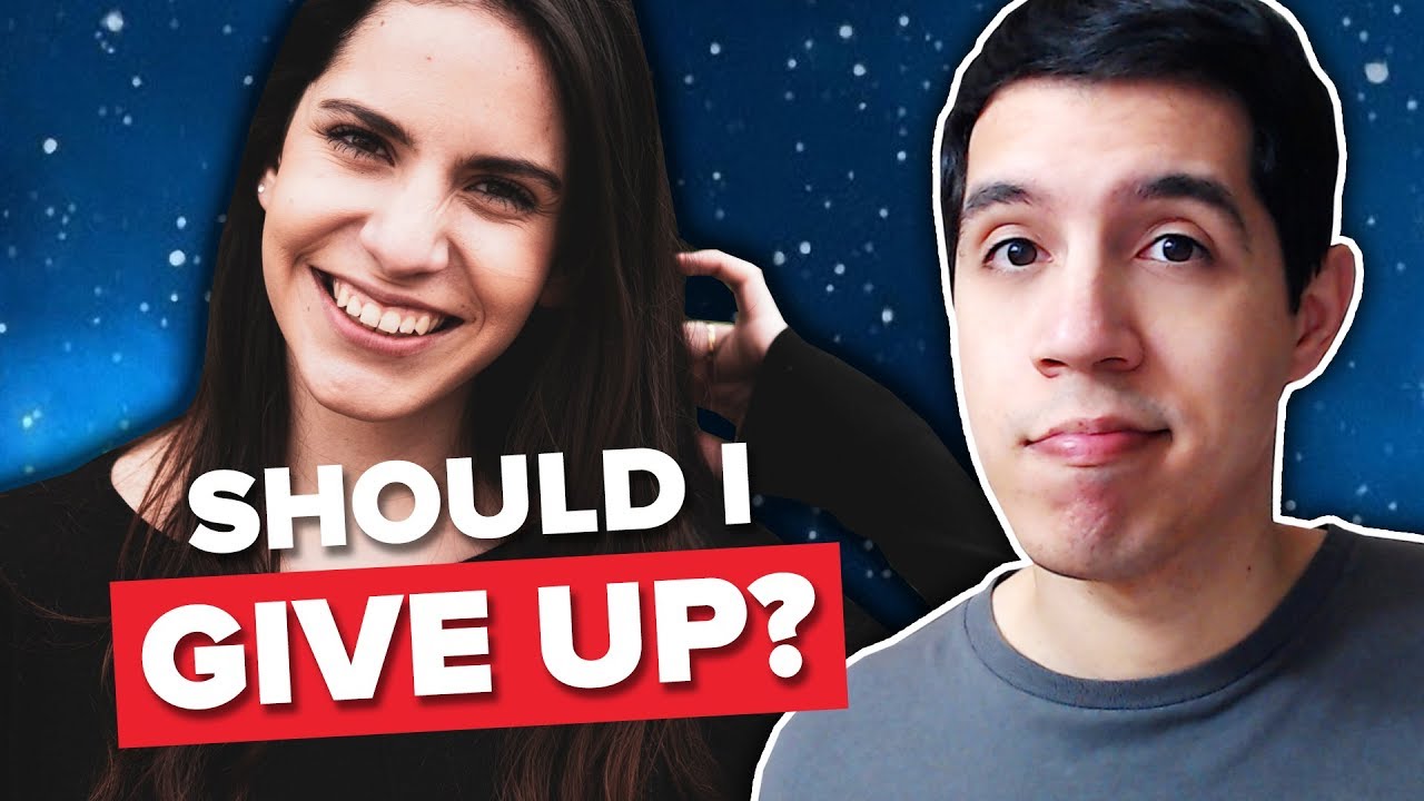 hangouts on air alternative Should I STOP Pursuing My Crush or TRY EVEN HARDER?
