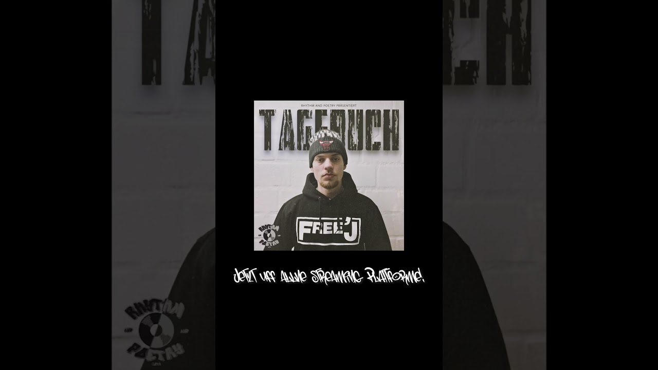 TAGEBUCH /// OUT NOW!!! 