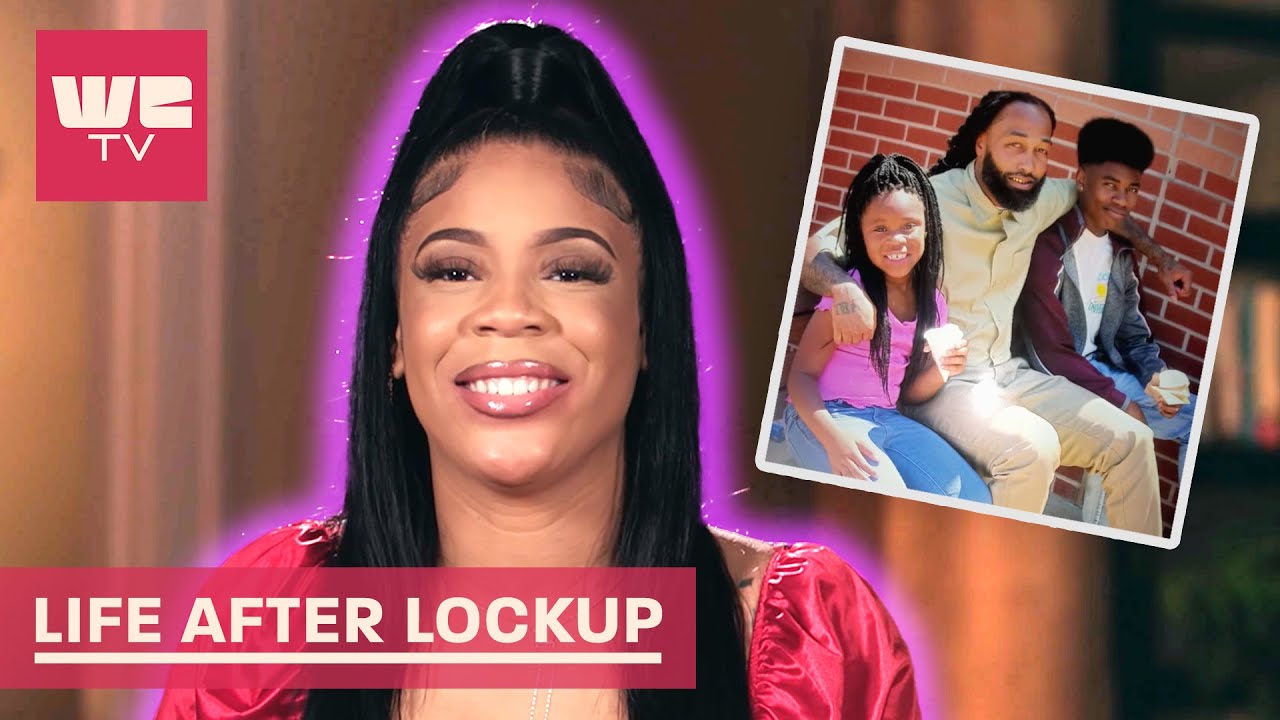Latisha is Excited to Blend Families w/ Keith! ️ Life After Lockup