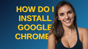 Raspberrypi: How do I install Google Chrome?