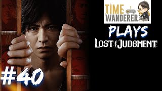 TW Plays Lost Judgment #40 - Remember Mafuyu (Japanese Audio)