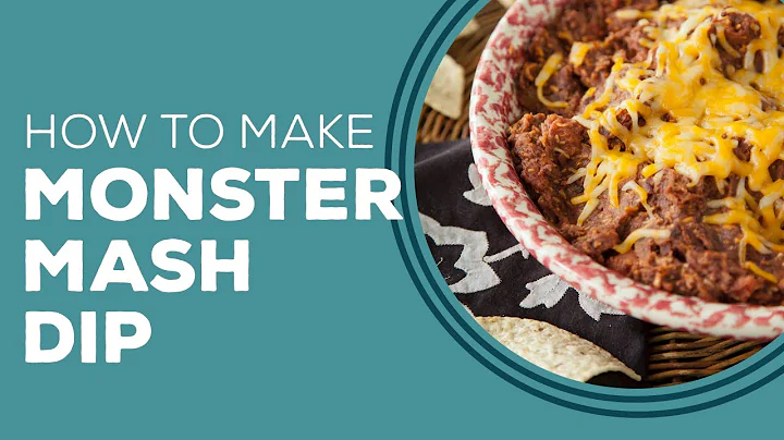 Monster Mash - Paula's Best Dishes - Blast from th...