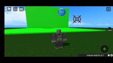 Fe upside down gorrila