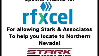 Stark & Associates Welcomes rfXcel to Northern Nevada