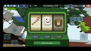 How to hide in Hide and Seek 2 Blockman Go