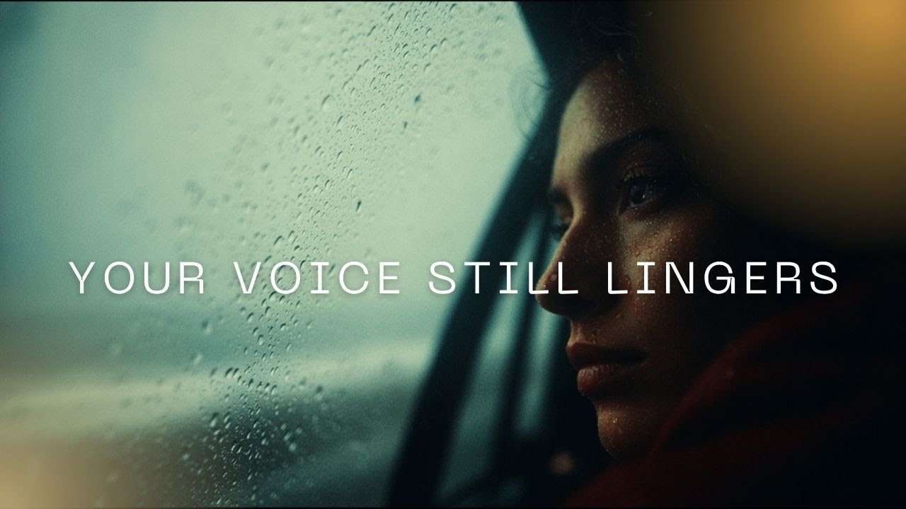 Your Voice Still Lingers – Blue Notes Daily (Official Audio) | Melancholic Acoustic & Indie Song