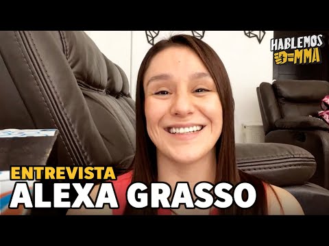 "Si se puede," Alexa Grasso reacciona a victoria vs Valentina Shevchenko en UFC 285