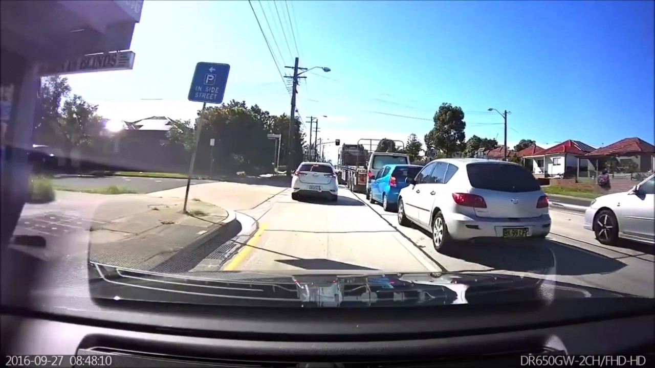 Australian Car Crash / Dash Cam Compilation 11 YouTube