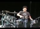 Drummer JOE BABIAK - Drum Solo 3