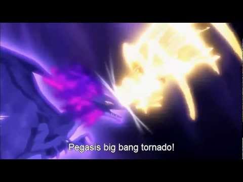 Beyblade Metal Fight 4D Episode 154 To the Future English Subbed