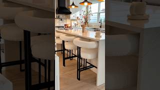 Upgrading My Barstools homedecor amazon interiordesign decor home amazonfinds homeblogger