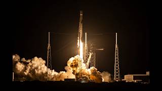 Starlink Group 6-104 - a new record: B1067 became the first booster to launch 33 missions