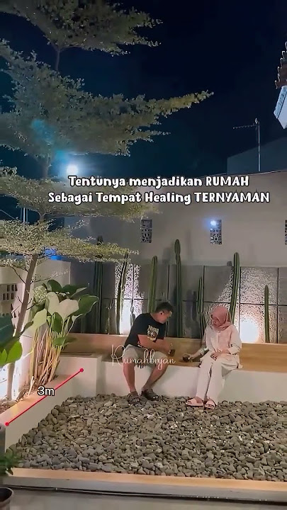 ide taman depan rumah ala kak @rumahbryan 😎🤩 #shorts #desaintaman #inpirasitaman  #teras