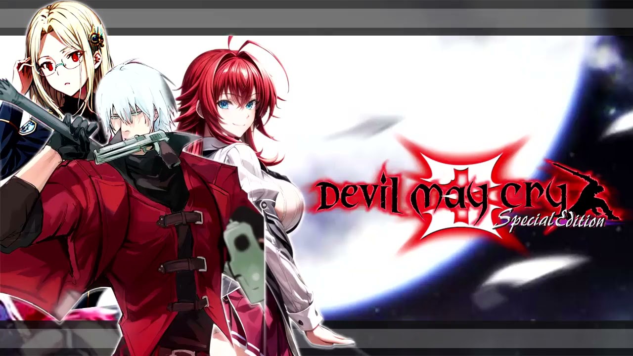 UN DEMONIO CON ESTILO [DANTE EN HIGH SCHOOL DXD] CAPITULO 4