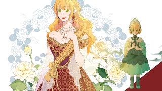 【 Speedpaint Lianna Morpho】 The Promised Queen