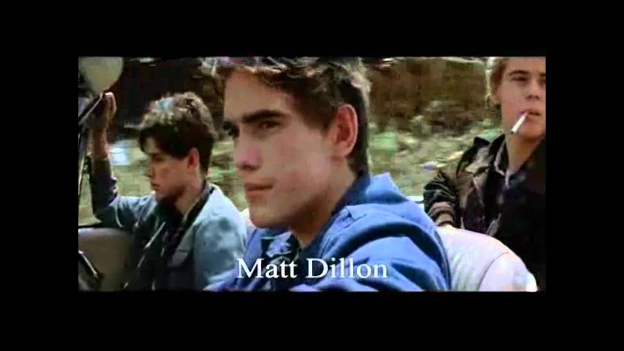 THE OUTSIDERS OFFICIAL TRAILER NOW PLAYING - YouTube