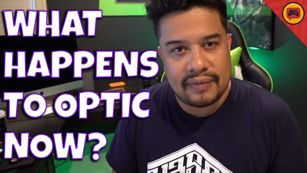 Why OpTic Gaming WON'T Continue in CSGO or Overwatch YouTube