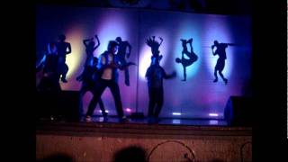 DBTI Makati HighSchool Dance SY: 2011-2012. "ALUMNI OF DBXTREME UNIT" = D*Legacy