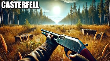 Day 5 Casterfell Woods Secrets! Britain Nuclear Disaster Survival Game - Atomfall Gameplay [E5]