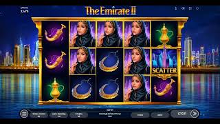 The Emirate 2. More High Limit Slots.