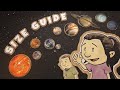 Eva&#39;s Quick Guide to the Size of the Solar System for Kids.